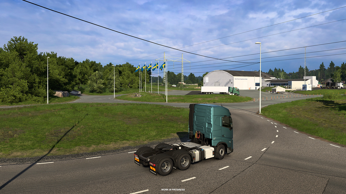 SCS Software