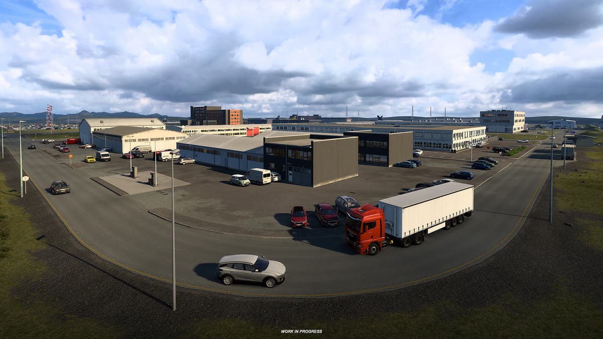 SCS Software