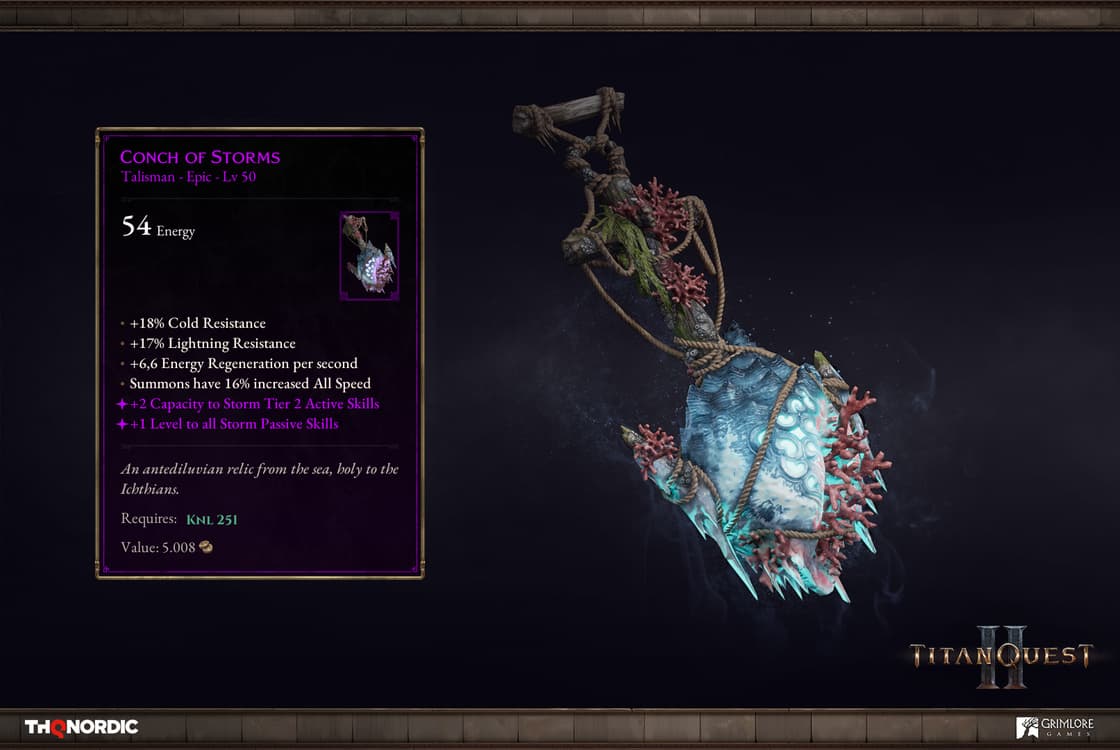 Grimlore Games, THQ Nordic