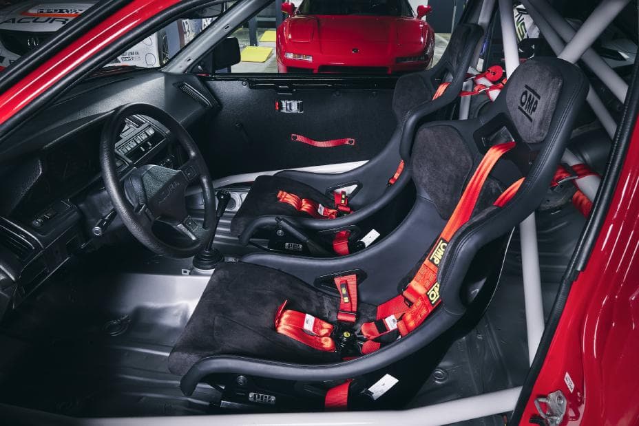 Acura Integra 40 Racer