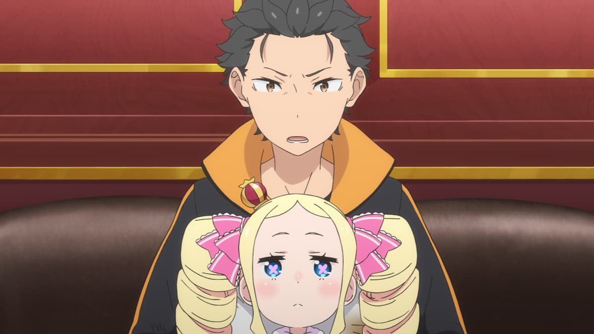 Tappei Nagatsuki,KADOKAWA/Re:ZERO4 PARTNERS