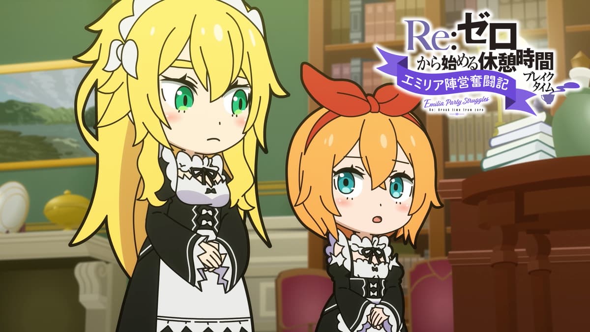 Tappei Nagatsuki,KADOKAWA/Re:ZERO4 PARTNERS