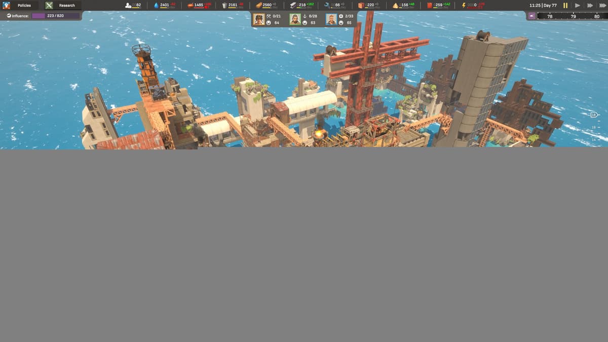 Изображение принадлежит All Parts Connected и tinyBuild.