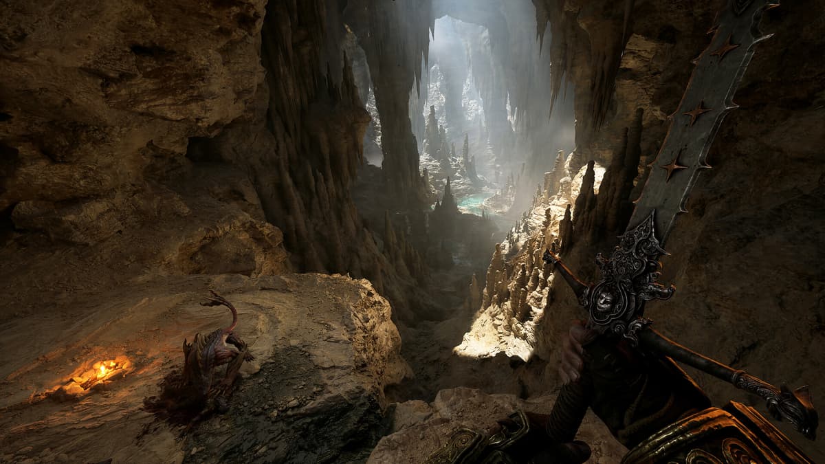 Изображение принадлежит Paraglacial и THQ Nordic