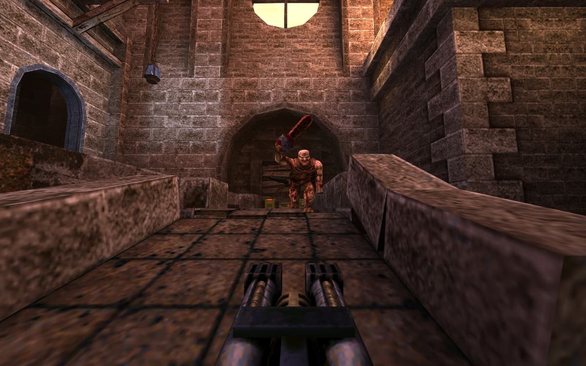 Изображение принадлежит id Software и Bethesda Softworks LLC