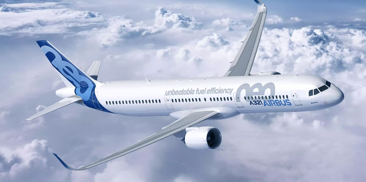 Самолет, который заказывают тысячами: Airbus A320 вышел на отметку в 20 тысяч заказов