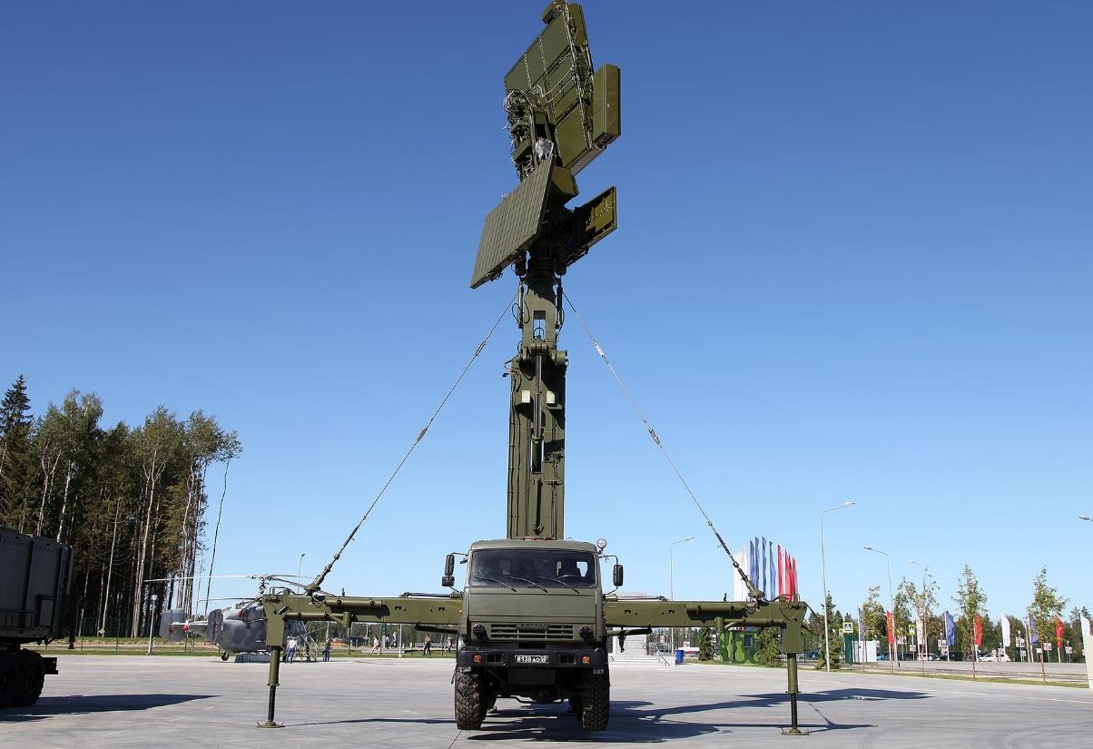 48Я6-К1 «Podlet»