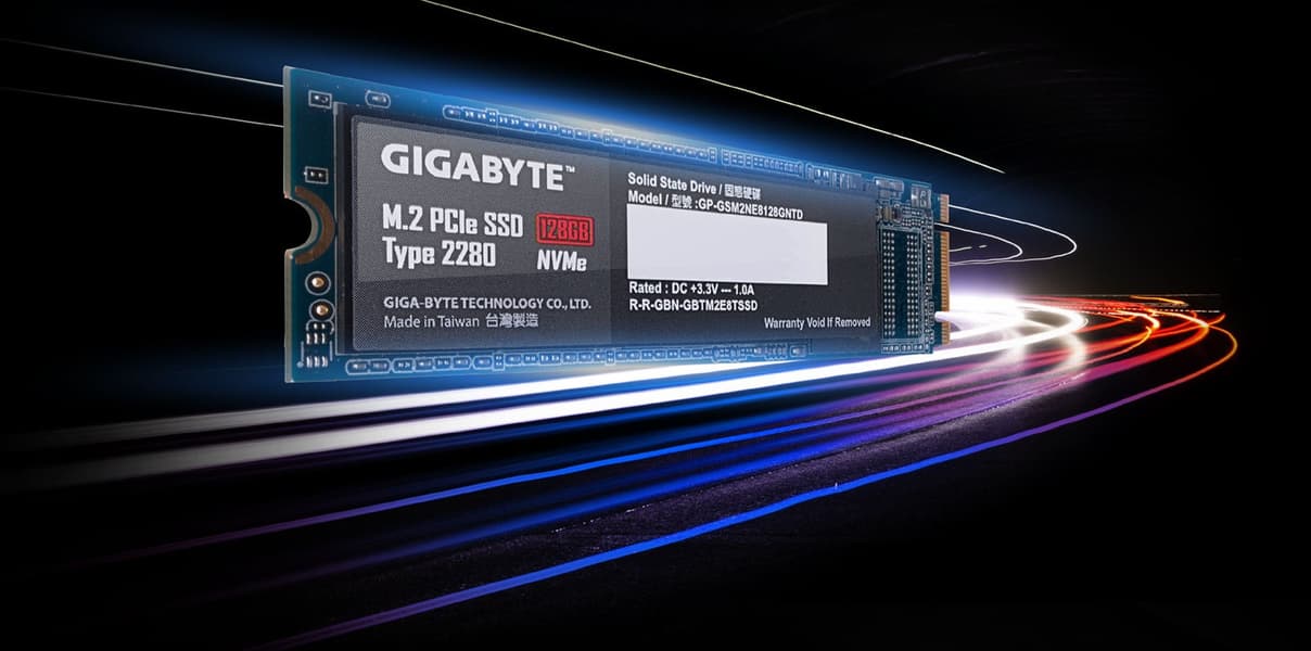 Gigabyte SSD M.2