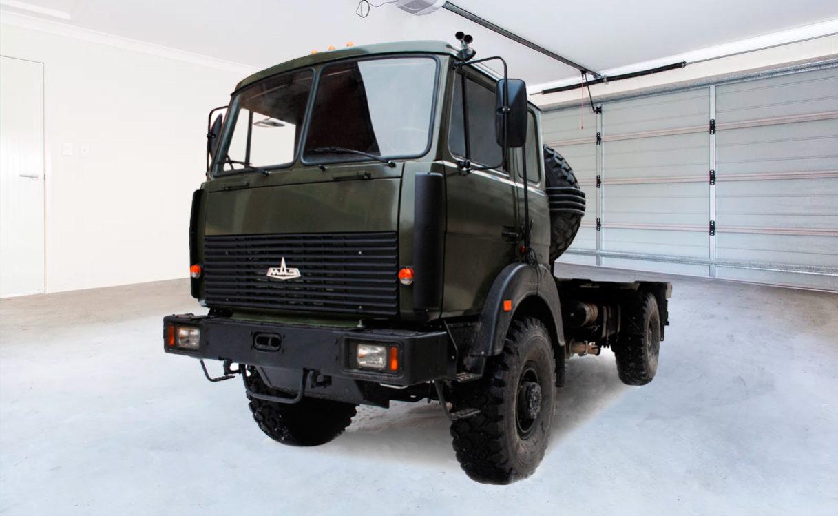 МАЗ-5316