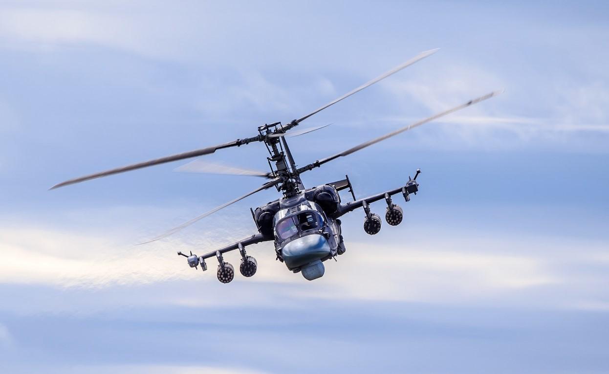 Ка-52Э