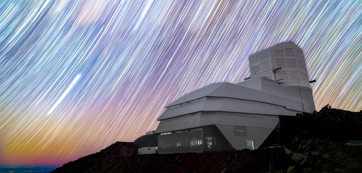 Обсерватория Веры Рубин случайно обнаружила межзвёздную комету 3I/ATLAS до официального открытия