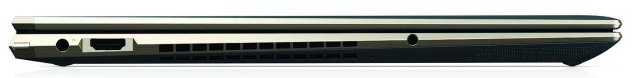 HP Spectre x360 15 (Late 2018)