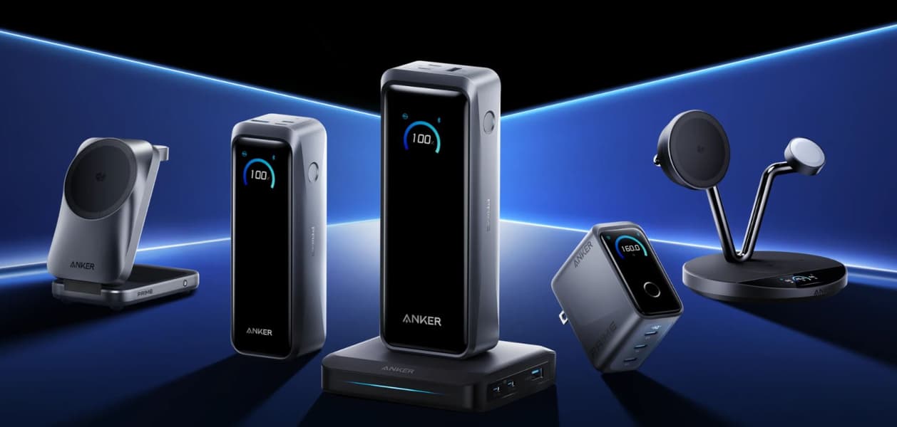 Anker стояла у истоков рынка мобильных аккумуляторов, но сейчас компания постепенно сворачивает производство этих устрйоств