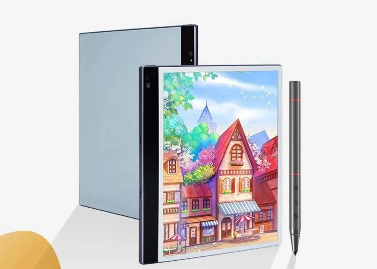 Полноцветные экраны на электронных чернилах E Ink Gallery 3 запущены в ...
