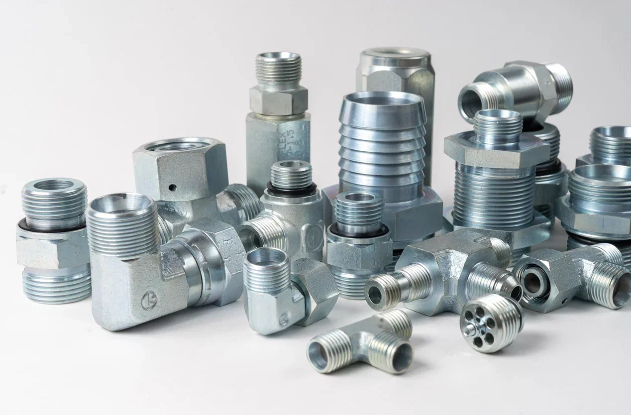Fittings of the company "Kamaflex"