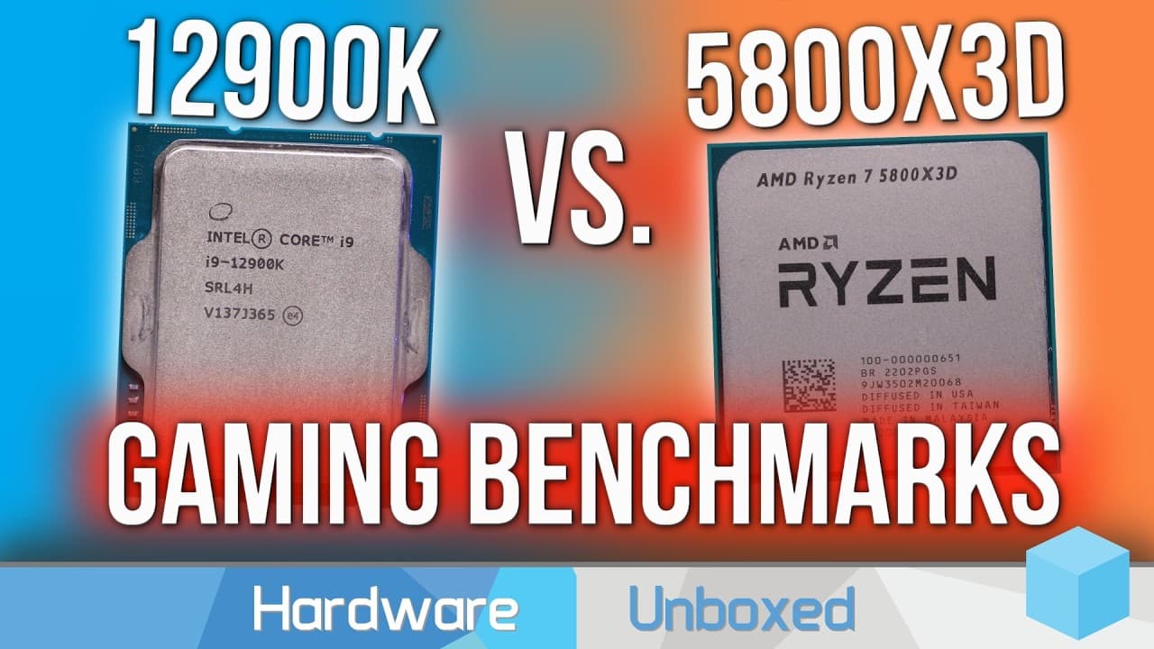 Свежие тесты старичков показывают, что, если Core i9-12900K