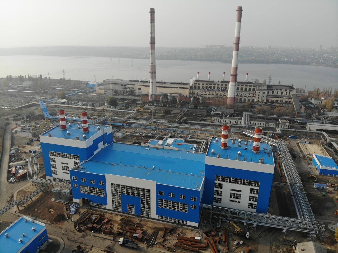 Voronezh CHPP-1