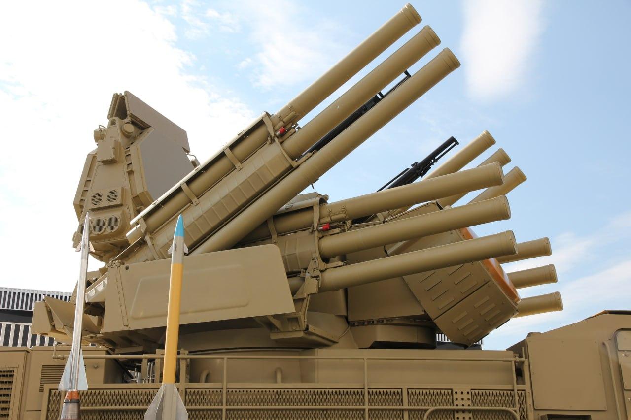 «Pantsir-S1»