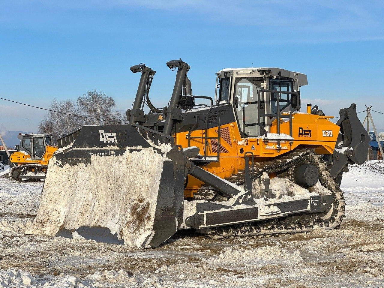 Bulldozer D30