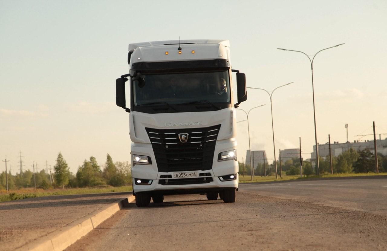 KamAZ-54901
