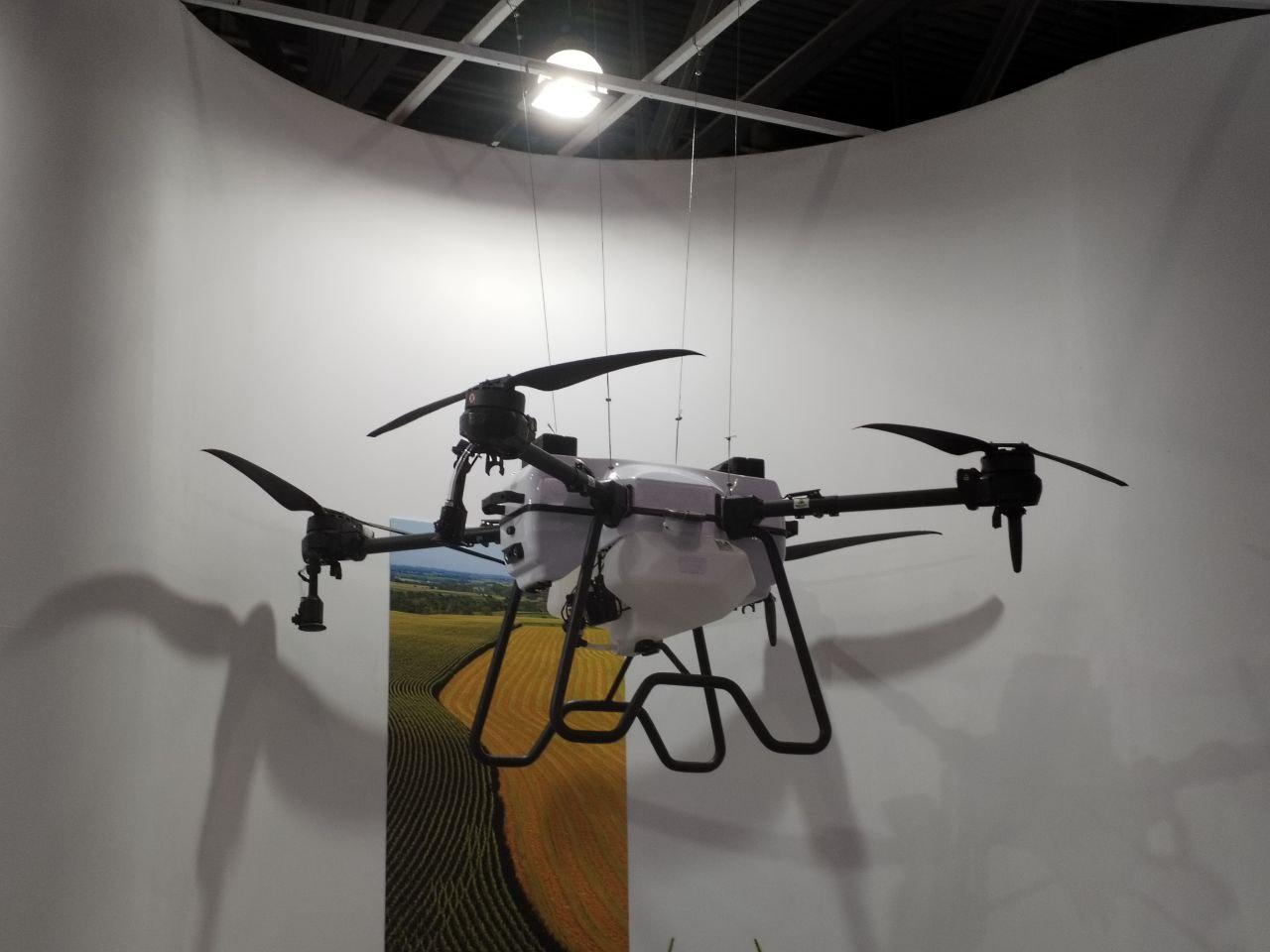 Agrodron S-80
