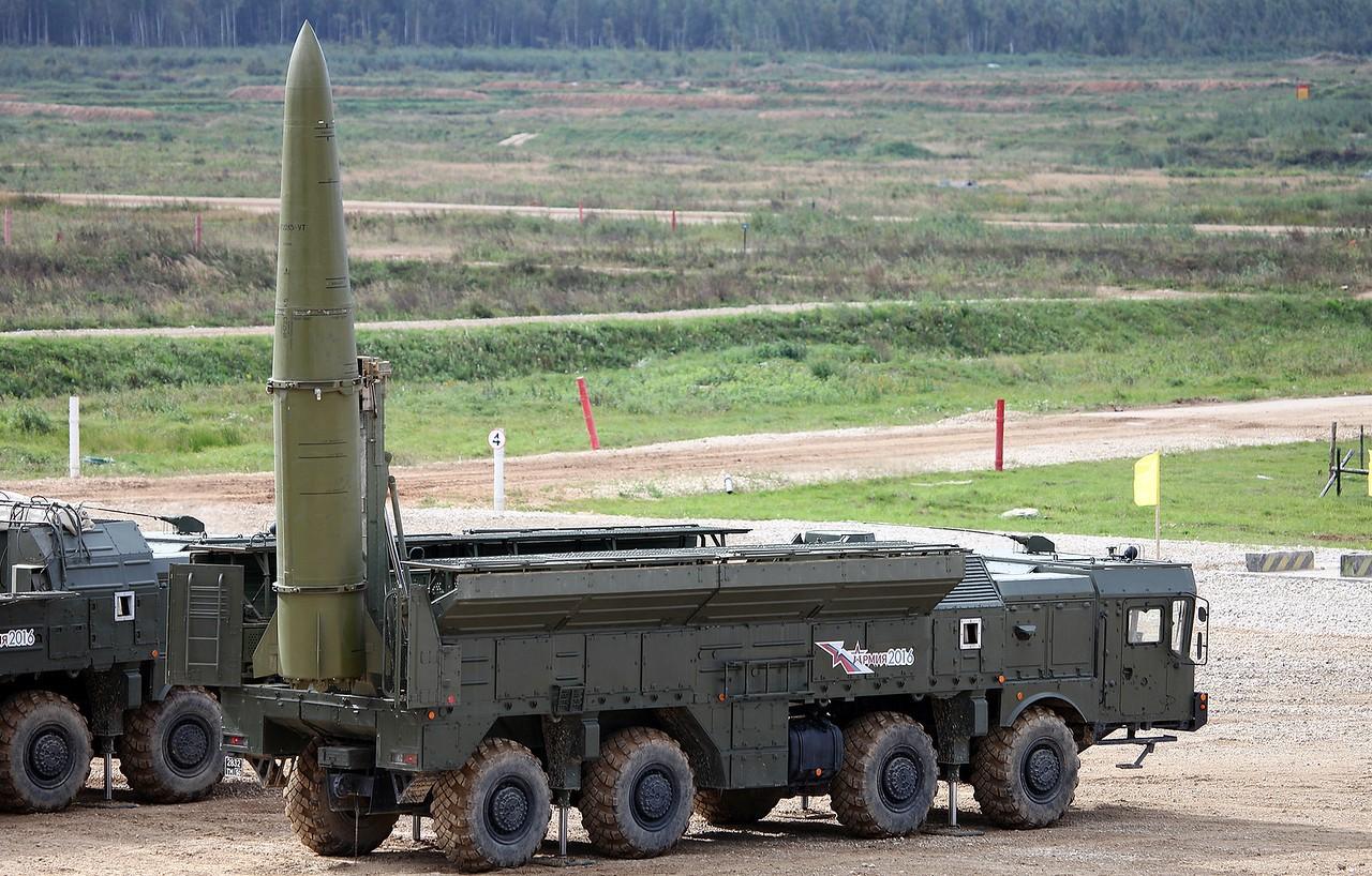 «Iskander-M»