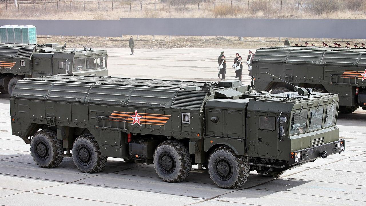 OTRK "Iskander"