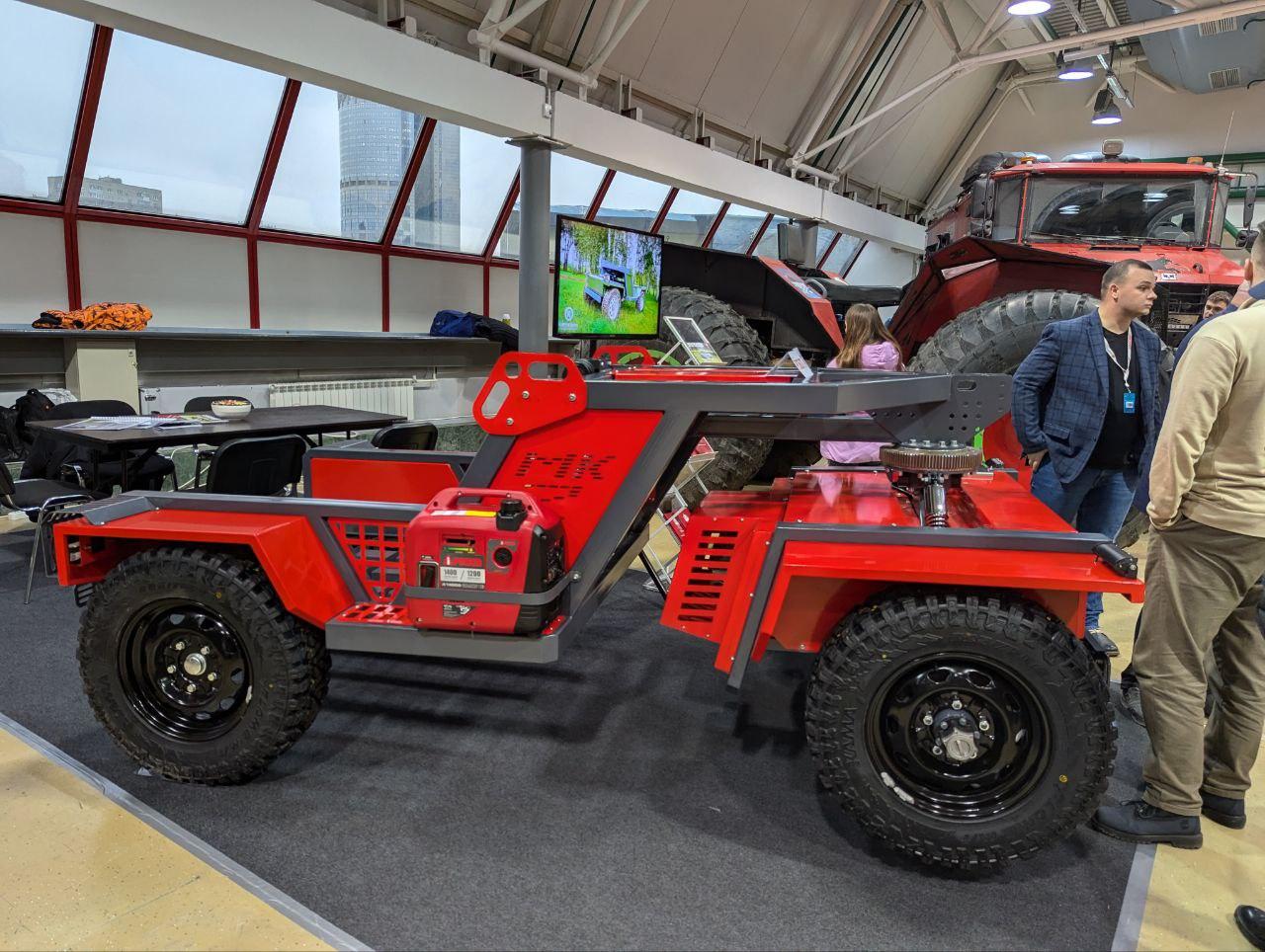 "Kaluzhanin MK750"