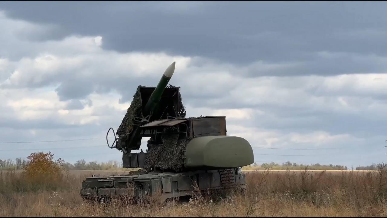 «Бук-М1»