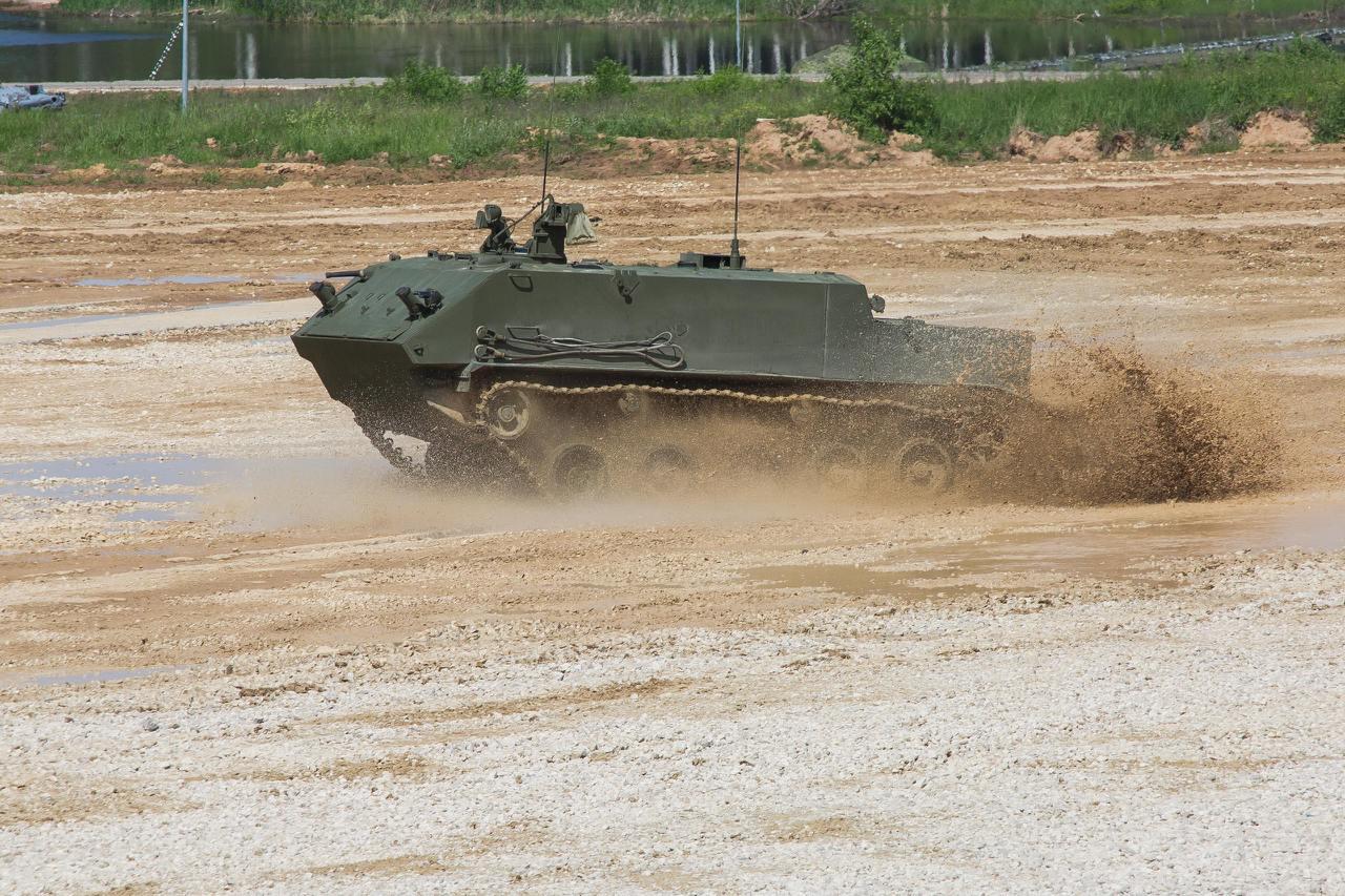 BTR-MDM 