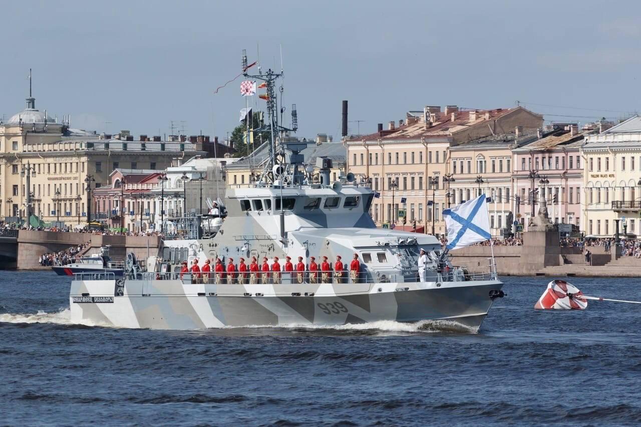 «Joven del ejército de Belomorye»