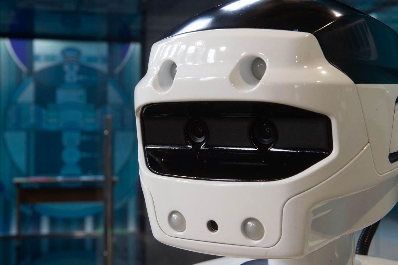 Robot Marfa