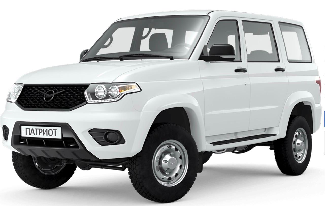 UAZ «Patriot»