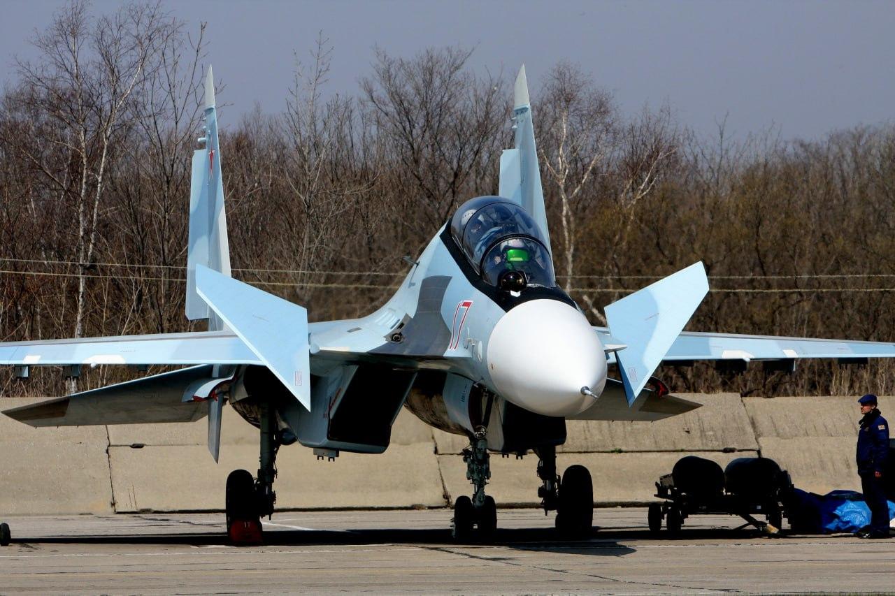 Su-30SM2 