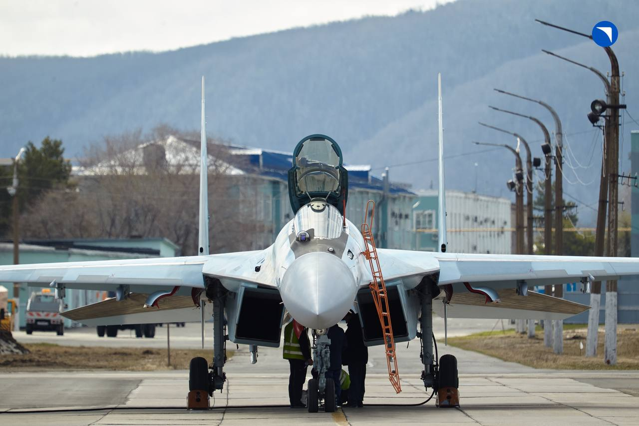 Su-35S