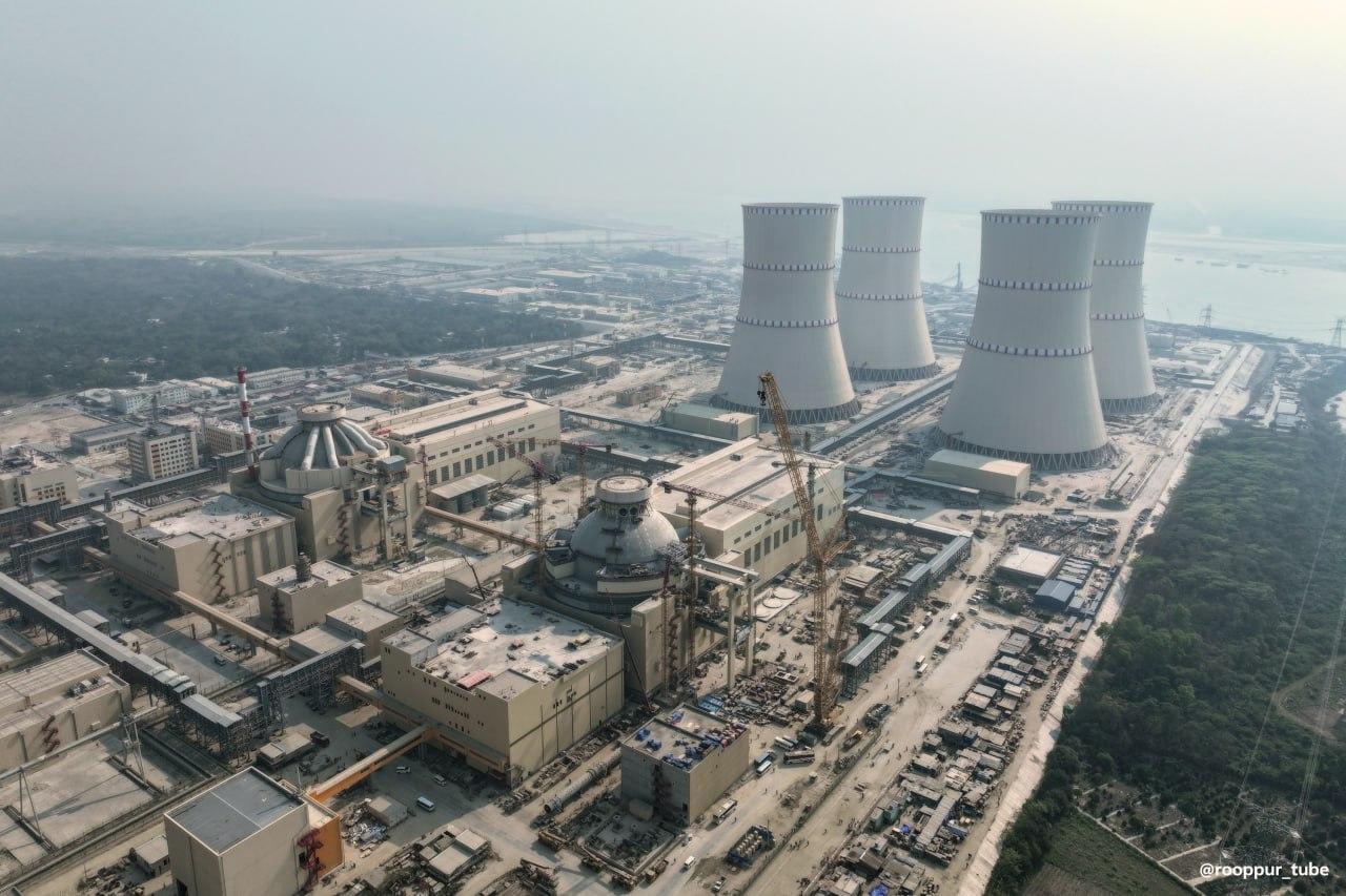  Rooppur Nuclear Power Plant