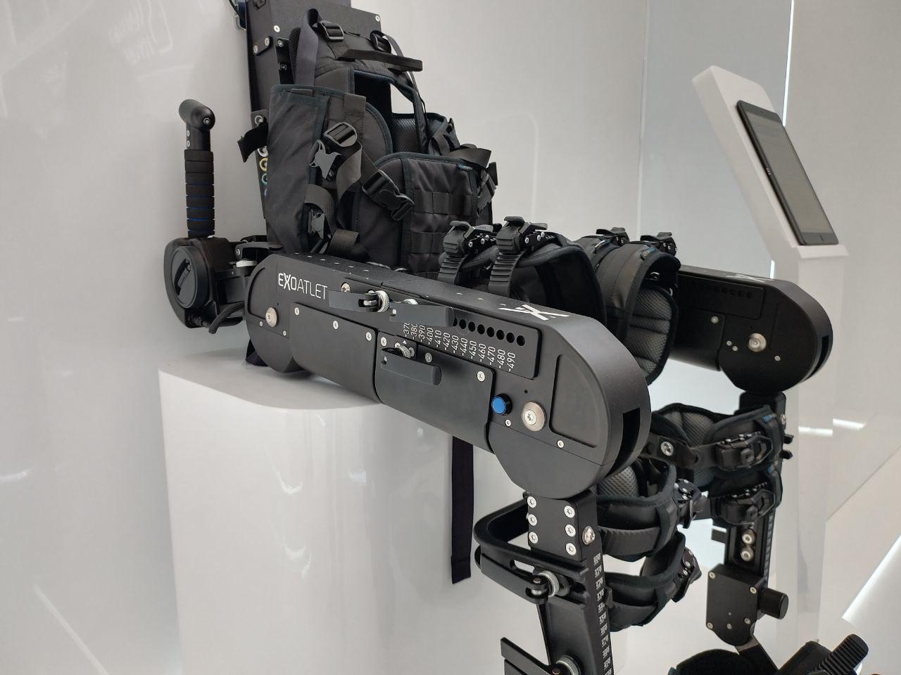 ExoAtlet Plus