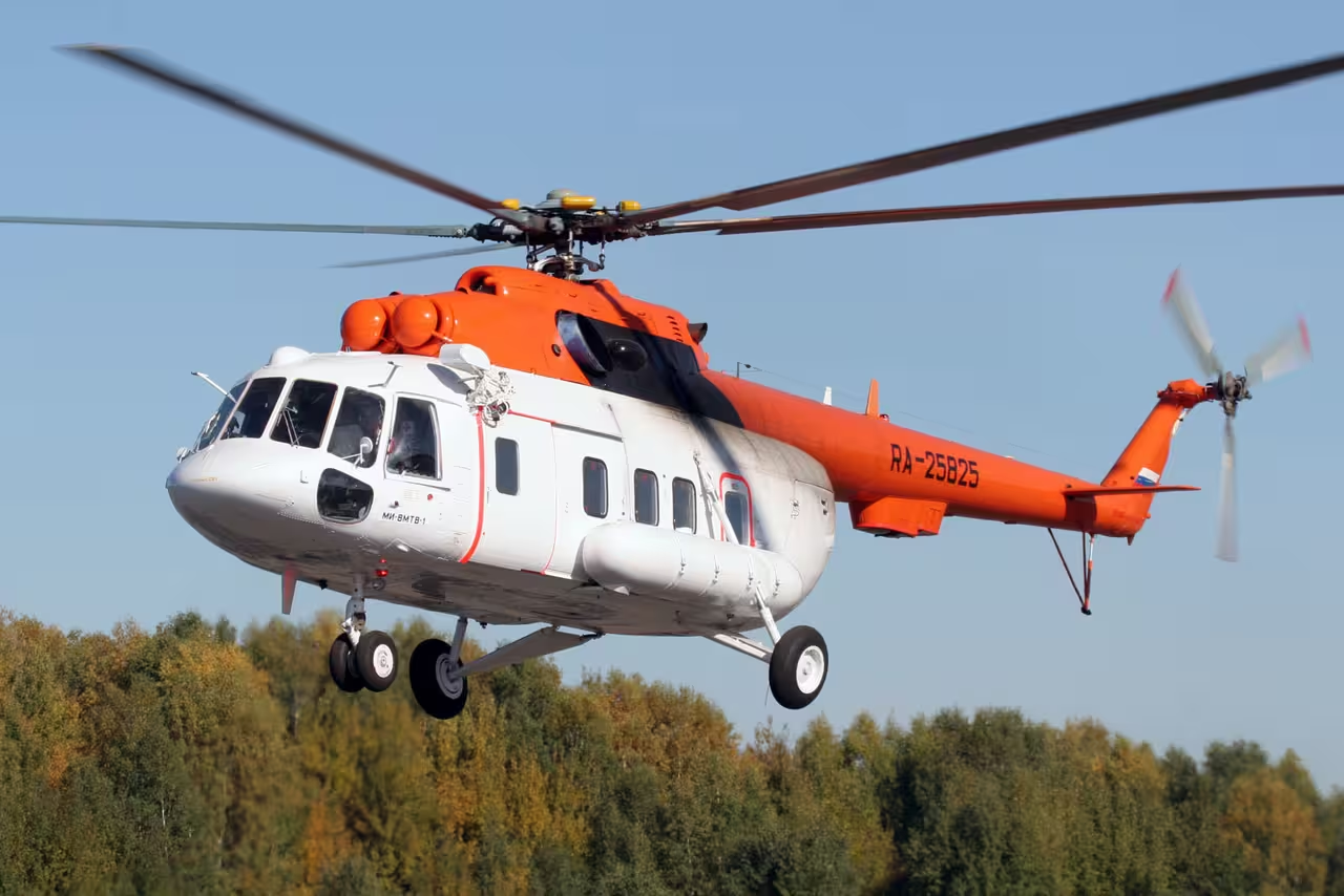  Mi-8MTV-1 