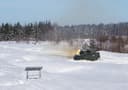 The BMP-3 improved its drone-hunting capabilities: motor rifle troops honed protection against unmanned aerial vehicles