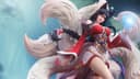 Девятихвостая лиса: Jimei Palace выпустит статую Ари из League of Legends