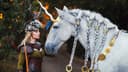Astrologers have declared a week of unicorns: a fan showed a cosplay of an elven woman from Heroes of Might and Magic 5
