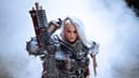 «Смерть еретикам!»: фанатка воплотила образ Сестры Битвы из вселенной Warhammer 40,000