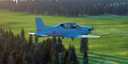 UTS-800 trainer aircraft taught to "shoot" and "bomb"