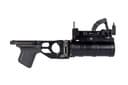 State order fulfilled: Kalashnikov manufactured GP-34 under-barrel grenade launcher