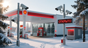 AI tasked with solving traffic jams at gas stations