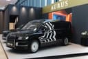 Только для VIP-клиентов?: Минивэн Aurus Arsenal готовится поступить в продажу