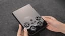 Anbernic Unveils RG 477V Unboxing: A Handheld Console with a Glass Front Panel