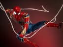 Hot Toys выпустила фигурку Питера Паркера в броне Железного паука из фильма «Мстители: Финал»