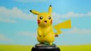 Sideshow Collectibles показала распаковку и сборку полноразмерной статуи Пикачу из аниме-сериала «Покемон»