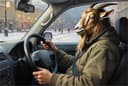 Se nombraron los signos del zodiaco más propensos a accidentes y más cuidadosos al volante